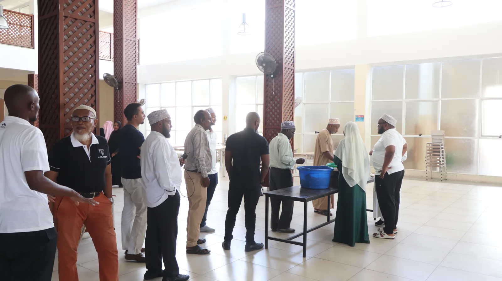 Community Consultation ΓÇö Global Signature Consultancy Client in Kenya