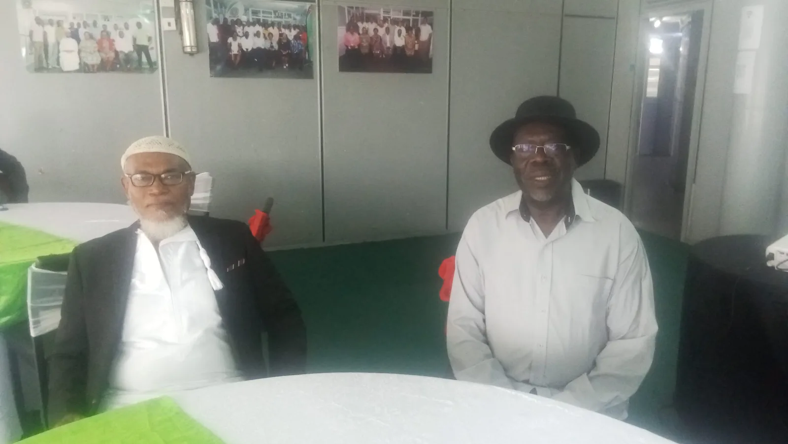 Community Engagement Activity ΓÇö Global Signature Consultancy Client in Kenya