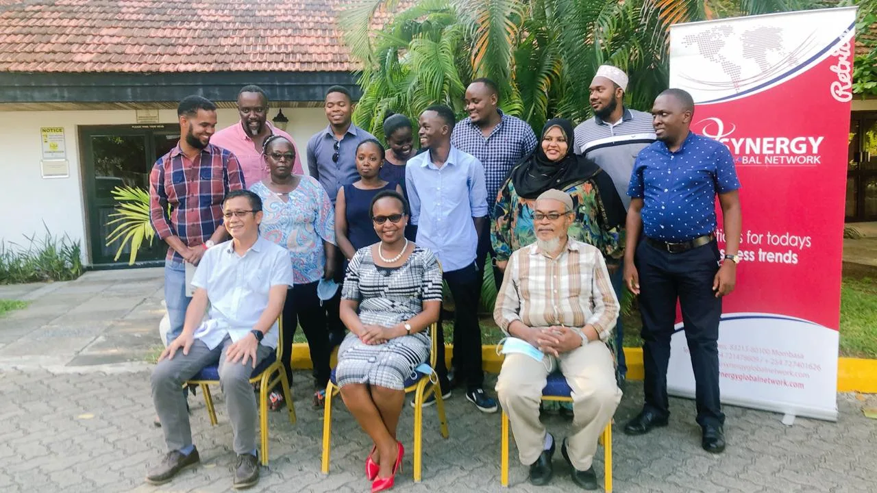 Professional Consultancy Activity ΓÇö Global Signature Consultancy Client in Kenya