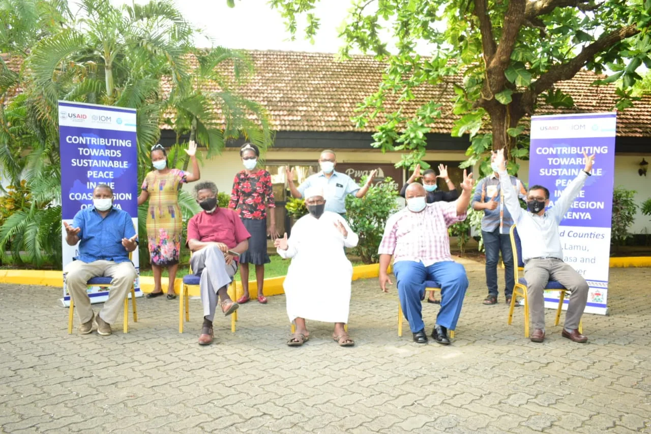 Professional Consultancy Activity ΓÇö Global Signature Consultancy Client in Kenya