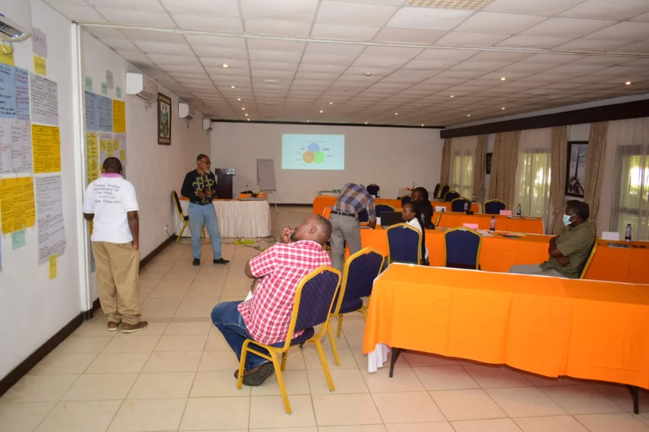 Field Research Exercise ΓÇö Global Signature Consultancy Client in Kenya