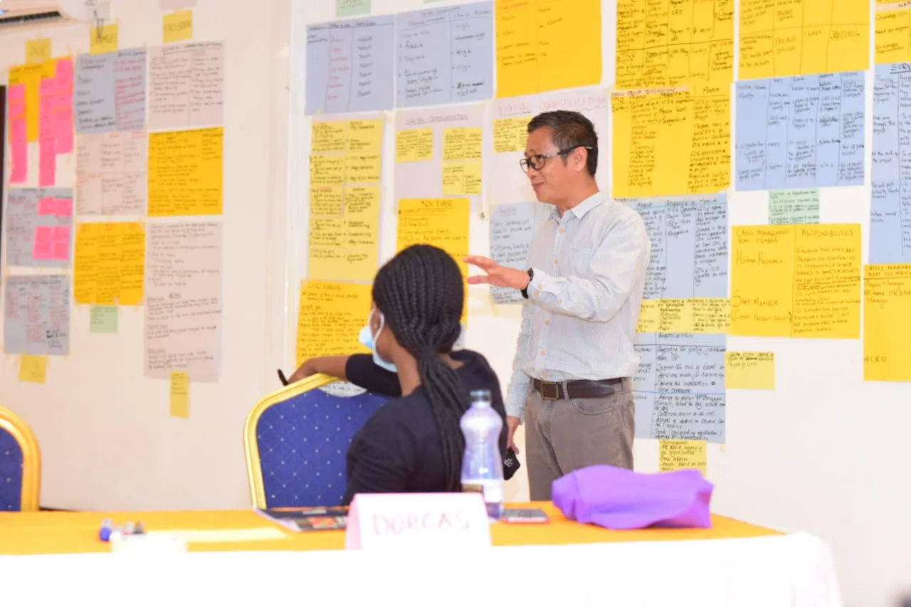 Field Research Exercise ΓÇö Global Signature Consultancy Client in Kenya