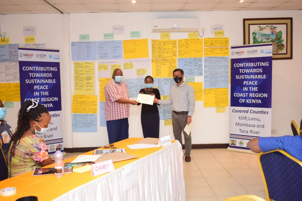 Research and Data Collection Activity ΓÇö Global Signature Consultancy Client in Kenya