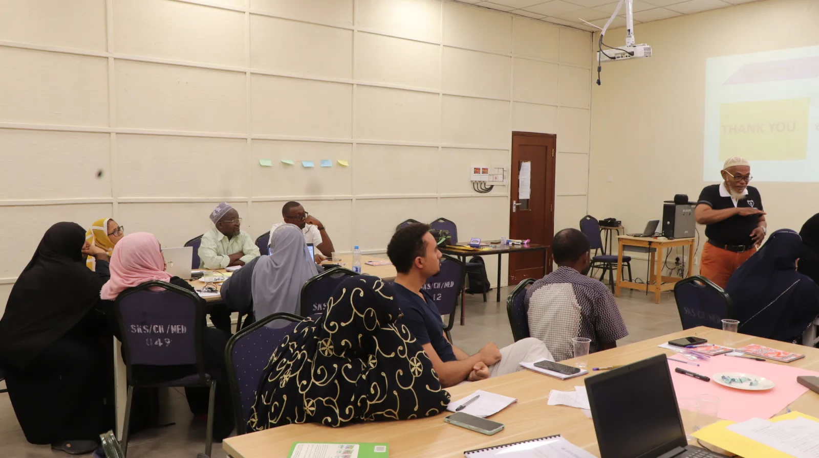 Research and Data Collection Activity ΓÇö Global Signature Consultancy Client in Kenya