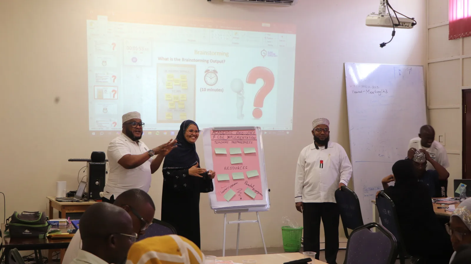 Field Research Exercise ΓÇö Global Signature Consultancy Client in Kenya