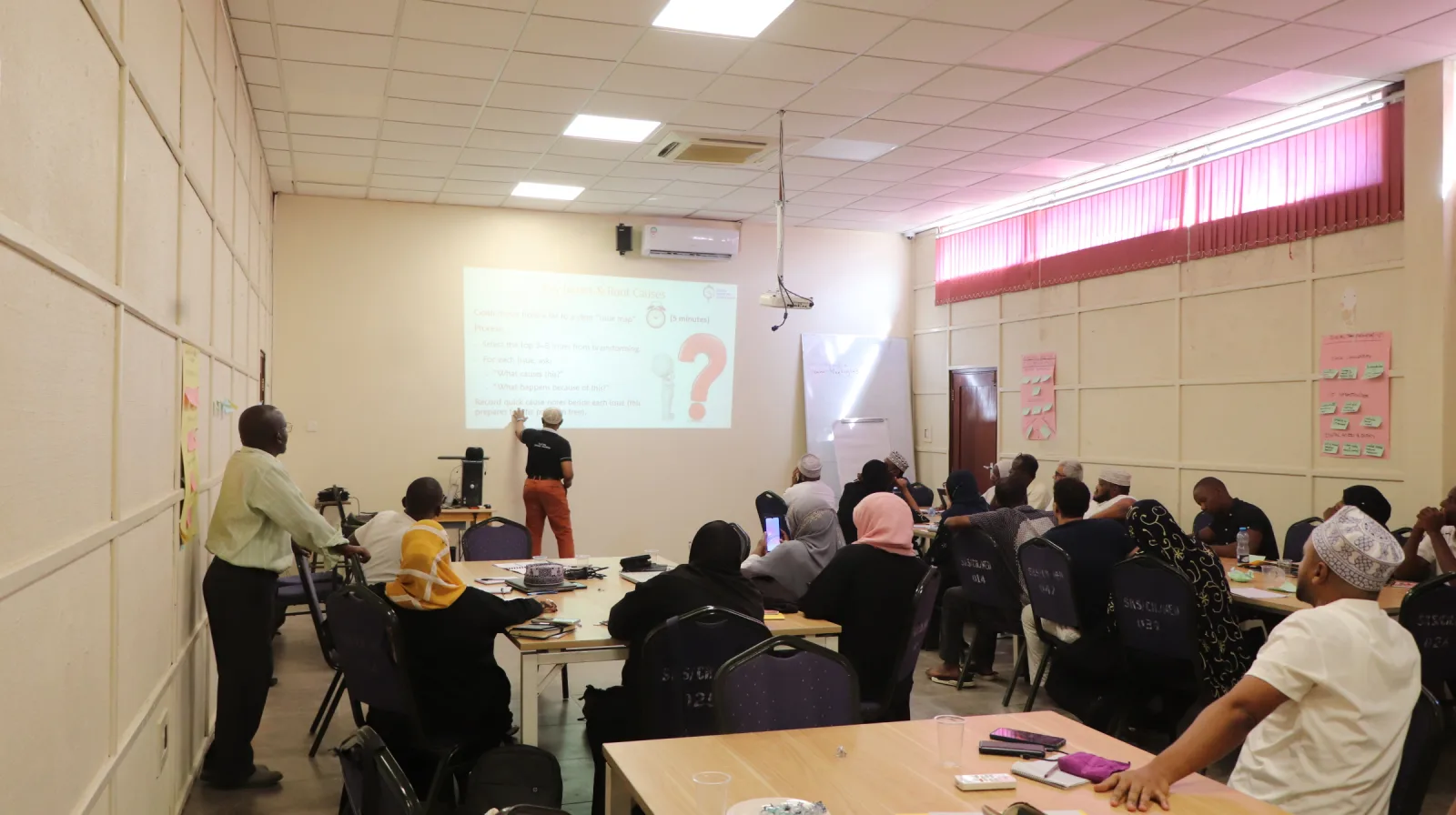 Research and Data Collection Activity ΓÇö Global Signature Consultancy Client in Kenya