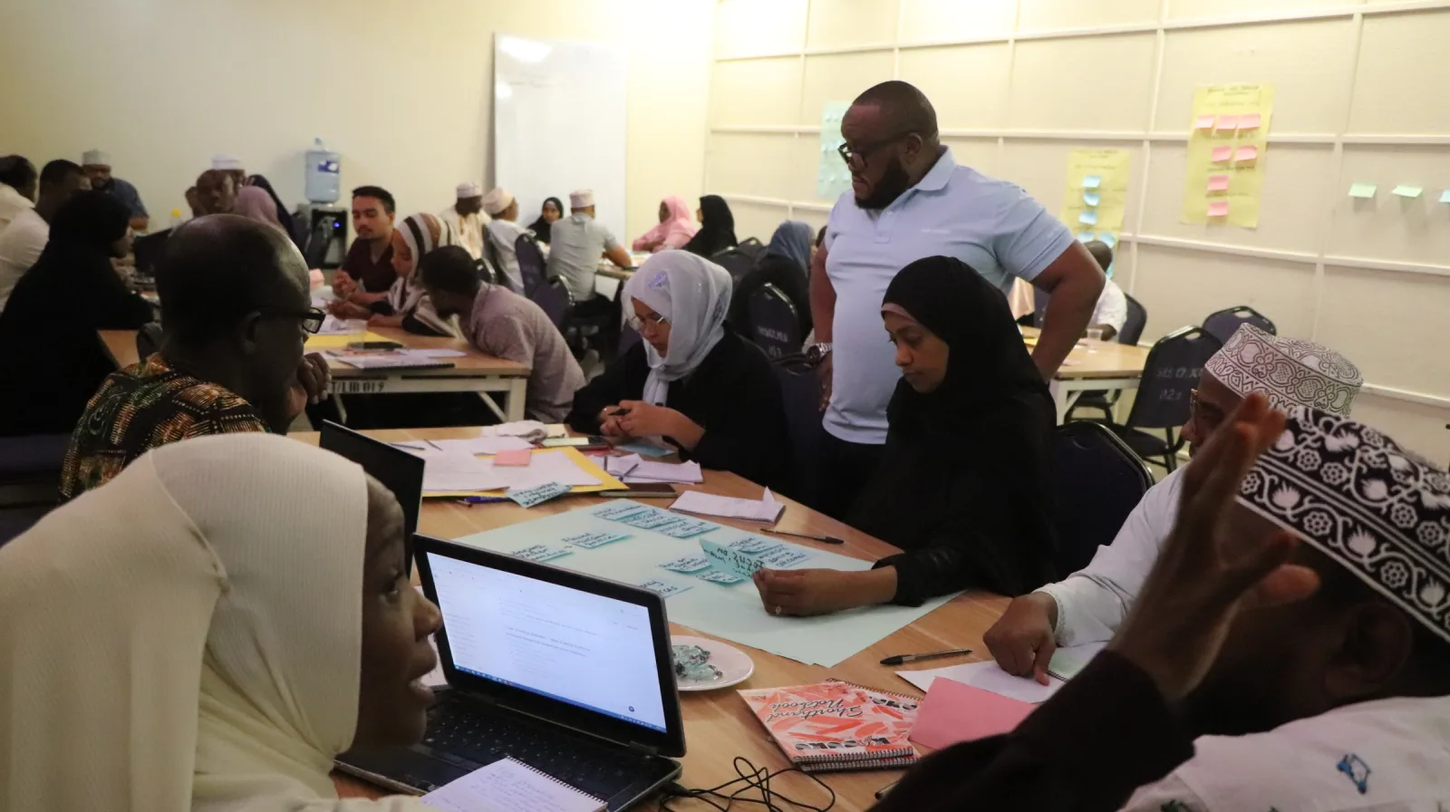 Research Engagement ΓÇö Global Signature Consultancy Client in Kenya