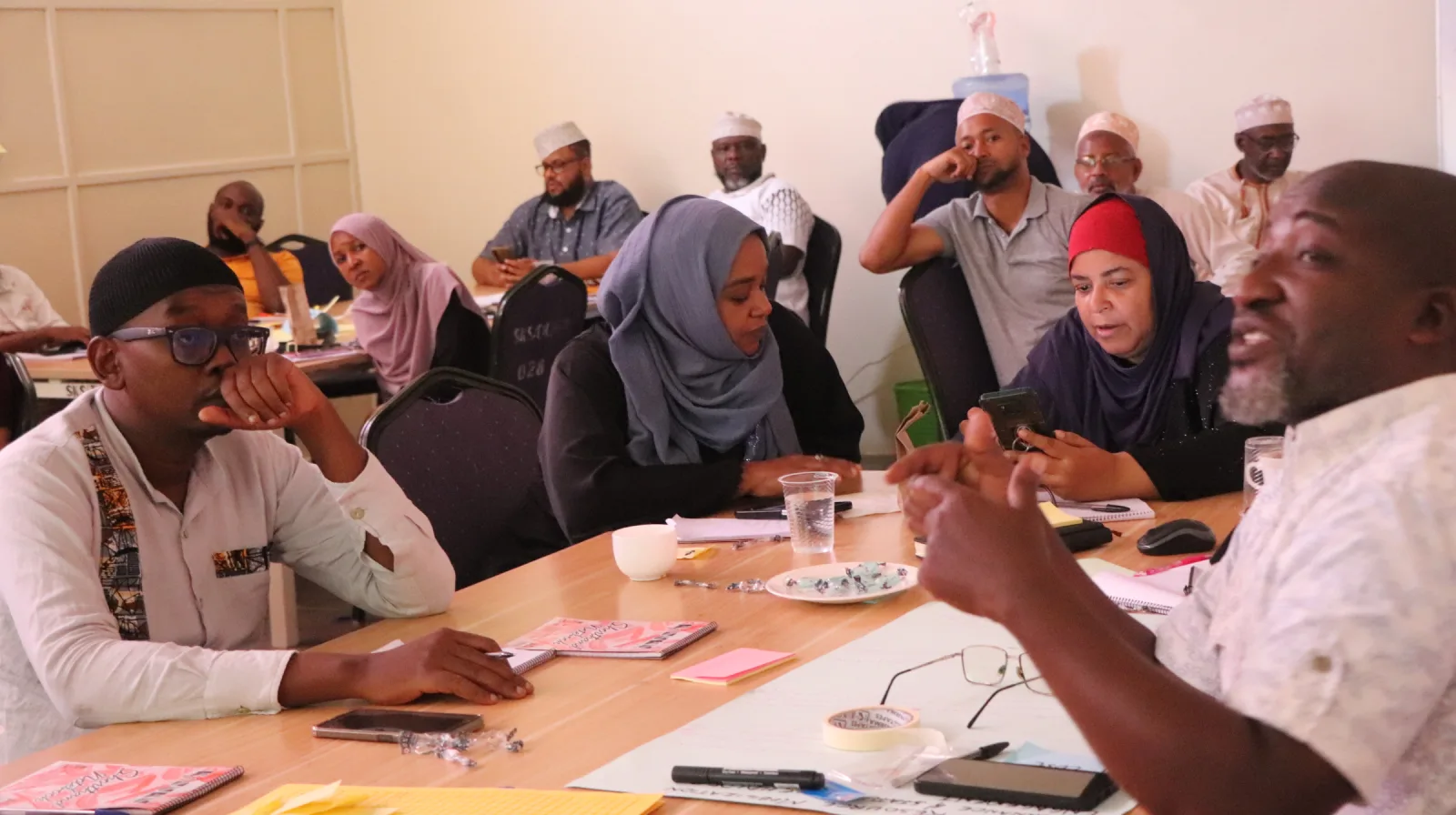 Research and Data Collection Activity ΓÇö Global Signature Consultancy Client in Kenya