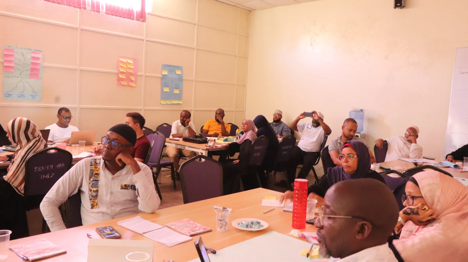 Field Research Exercise ΓÇö Global Signature Consultancy Client in Kenya