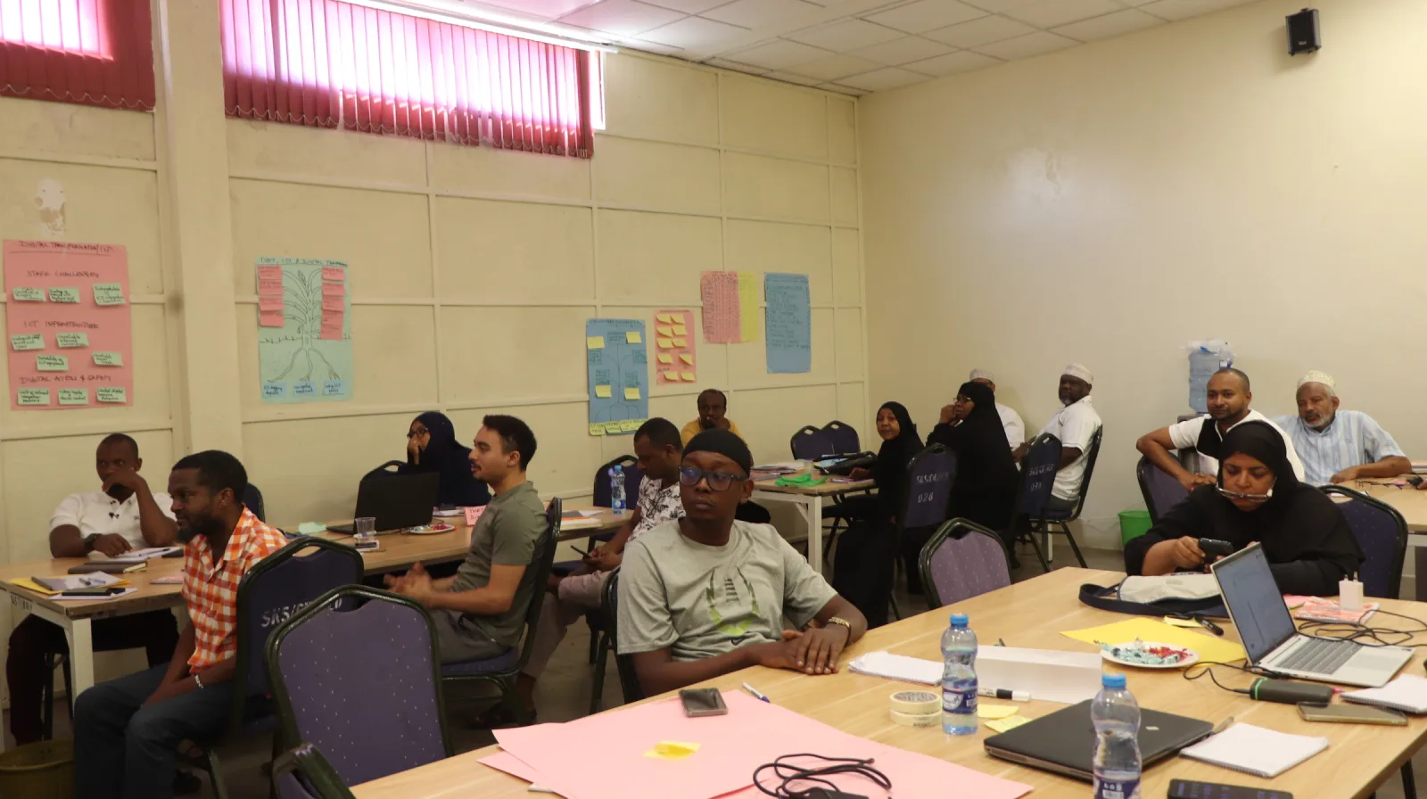 Research Engagement ΓÇö Global Signature Consultancy Client in Kenya