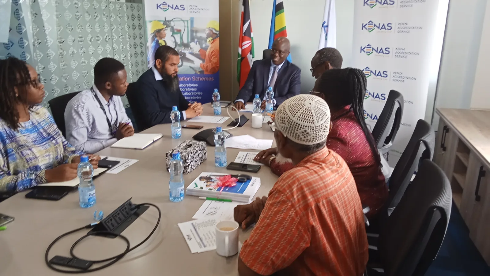 Validation Workshop ΓÇö Global Signature Consultancy Client in Kenya