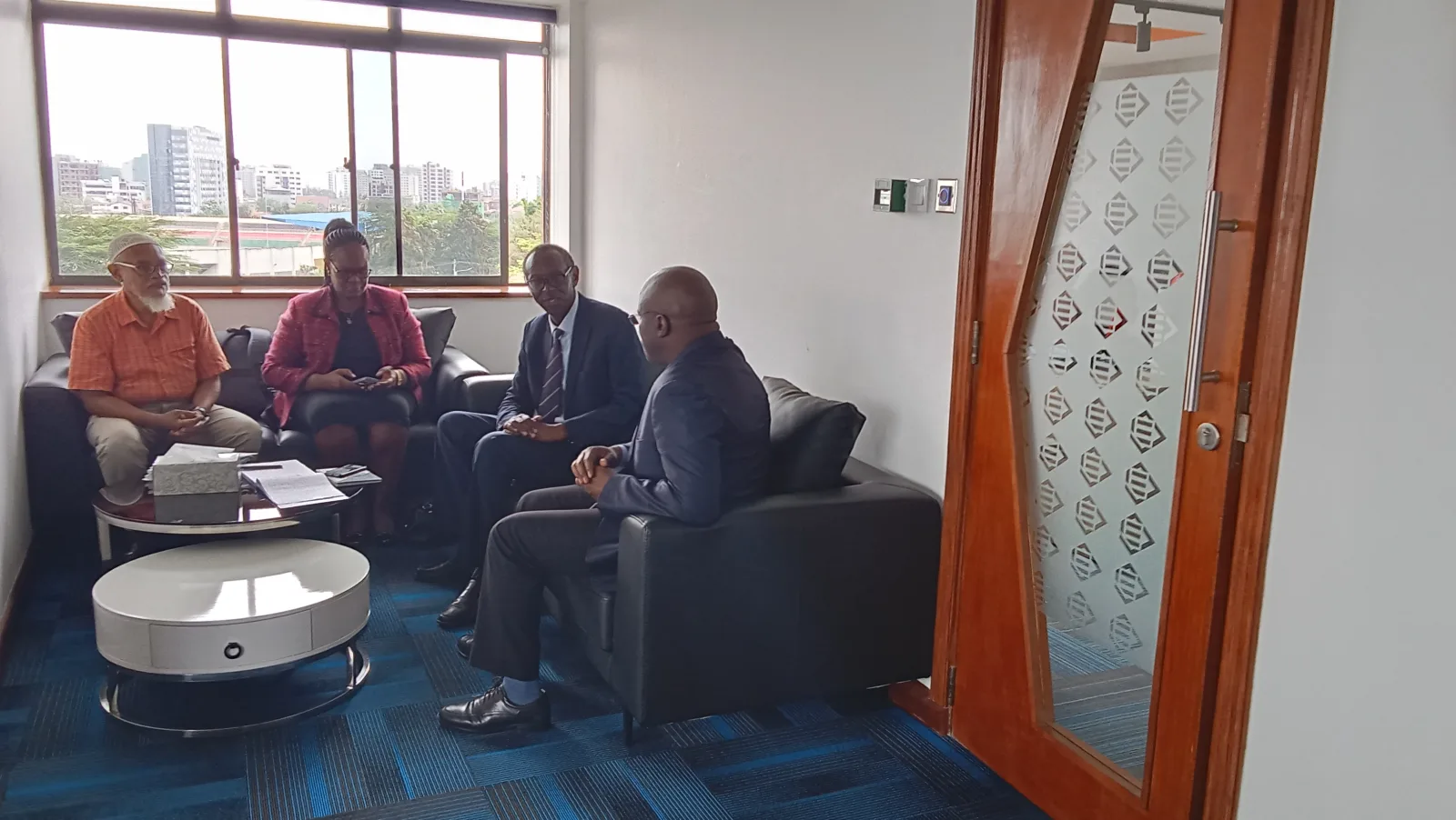Multi-Stakeholder Forum ΓÇö Global Signature Consultancy Client in Kenya