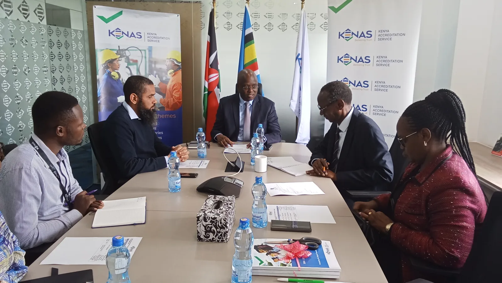 Validation Workshop ΓÇö Global Signature Consultancy Client in Kenya