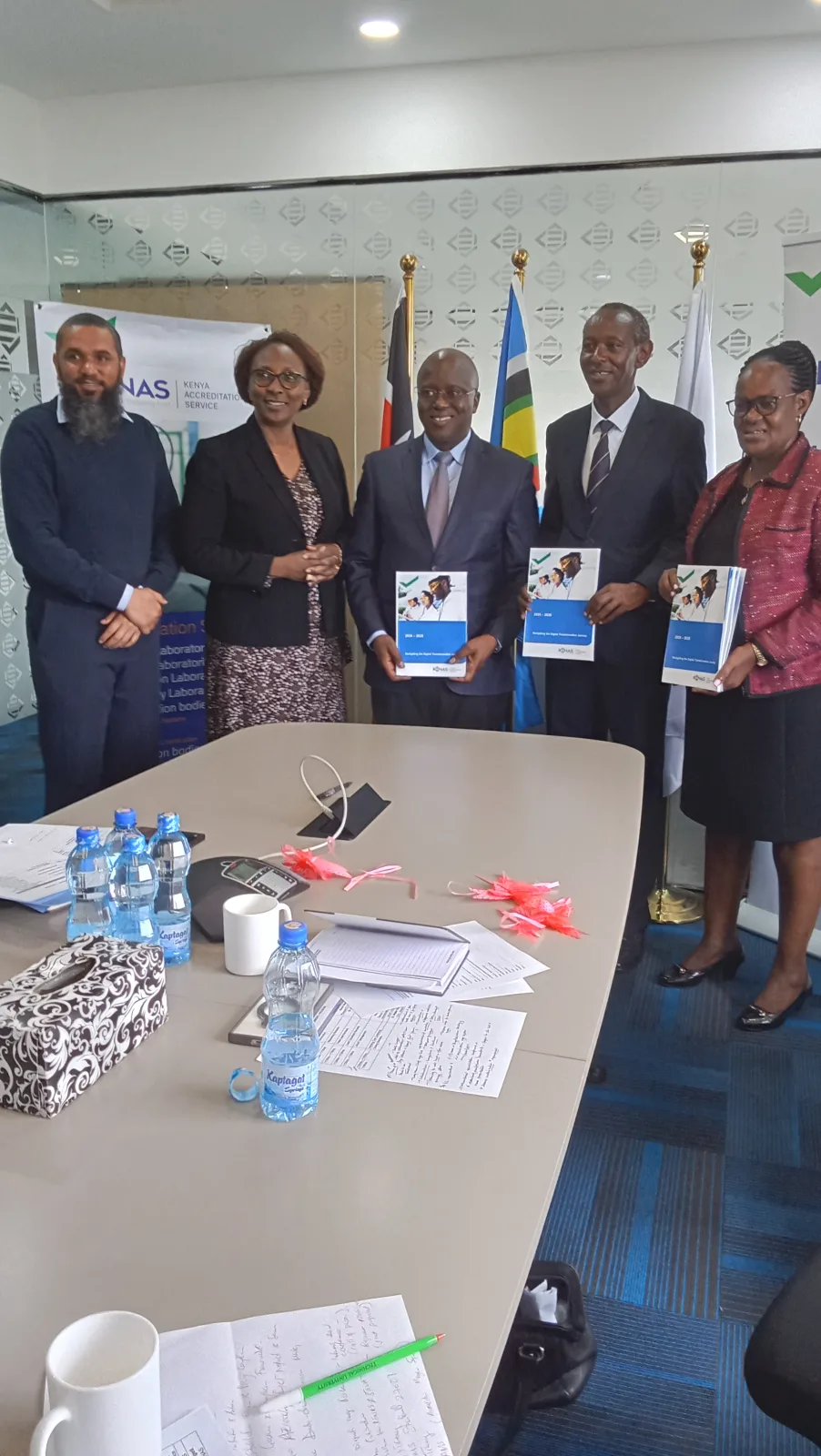 Stakeholder Engagement Session ΓÇö Global Signature Consultancy Client in Kenya