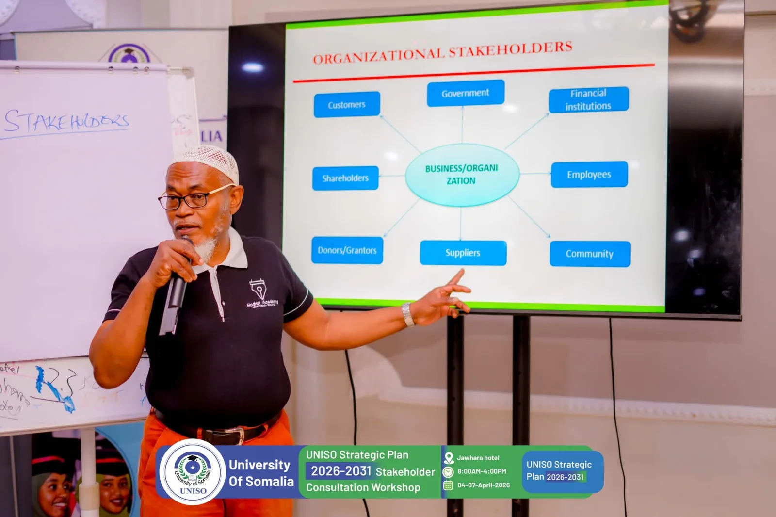 Planning Consultation ΓÇö Global Signature Consultancy Client in Kenya