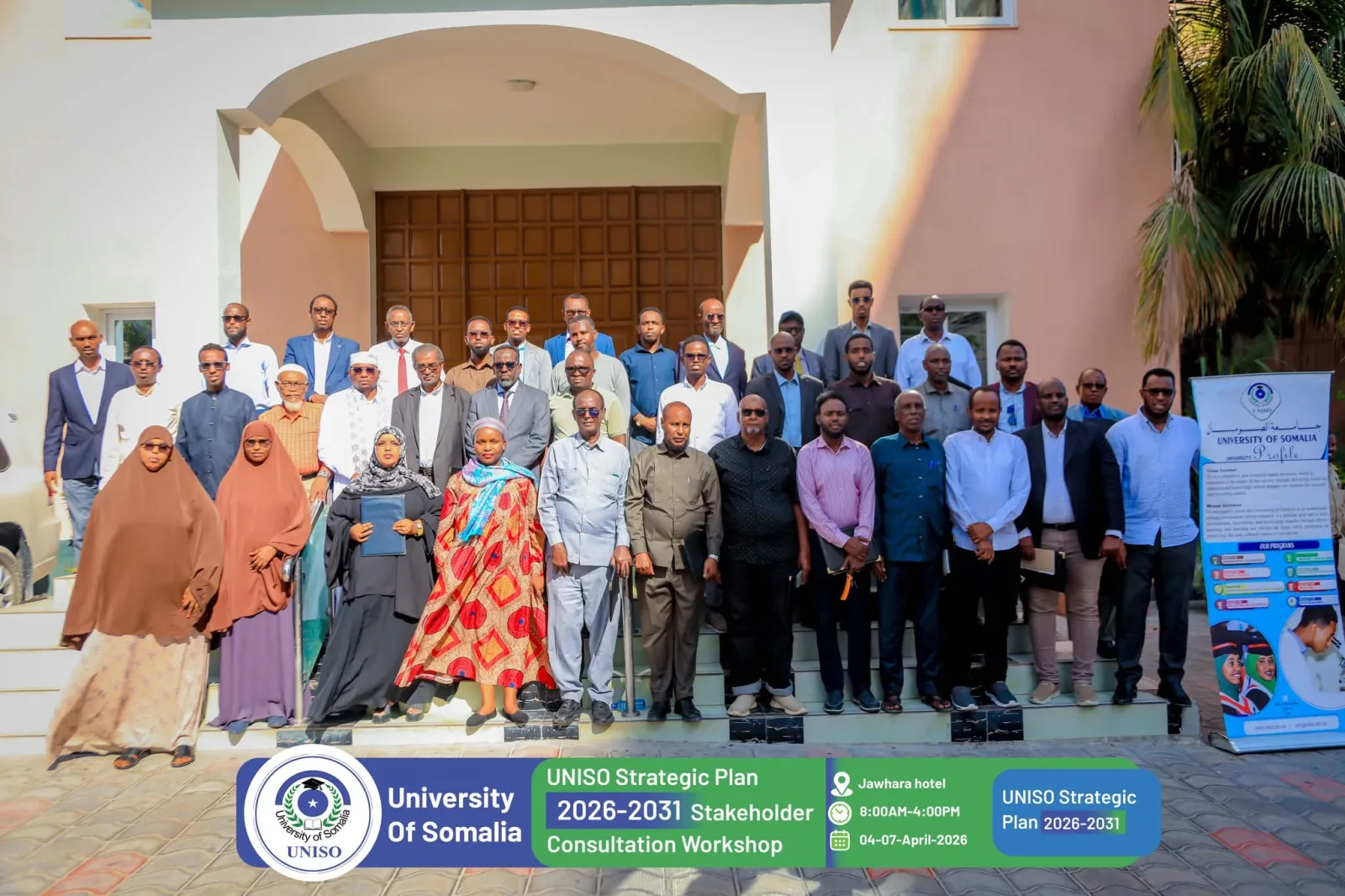 Planning Consultation ΓÇö Global Signature Consultancy Client in Kenya