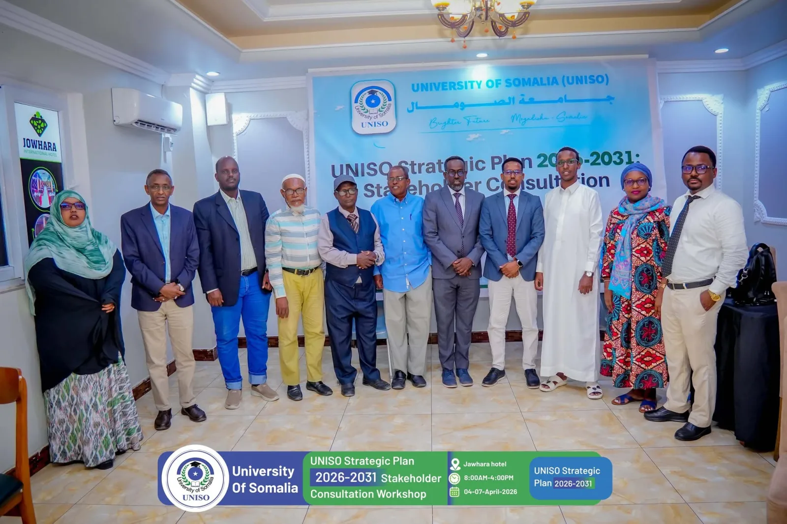Strategic Review Meeting ΓÇö Global Signature Consultancy Client in Kenya