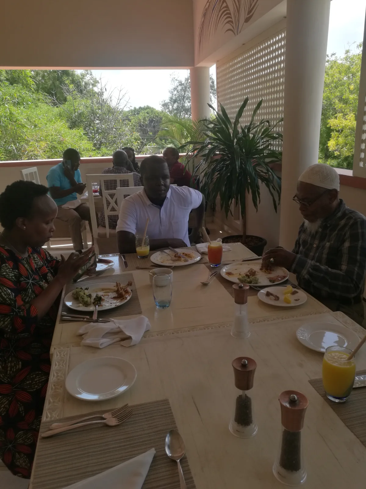 GSC Professional Team ΓÇö Global Signature Consultancy Client in Kenya