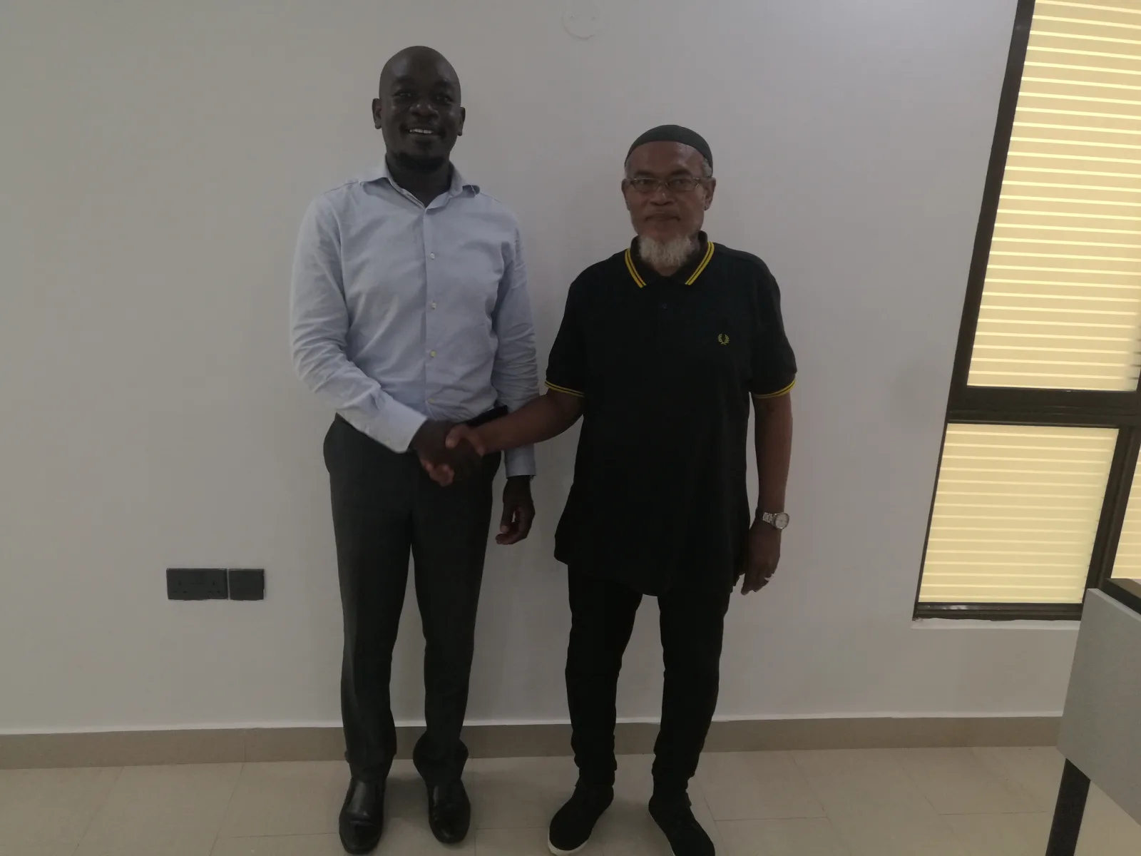 Professional Training Workshop ΓÇö Global Signature Consultancy Client in Kenya