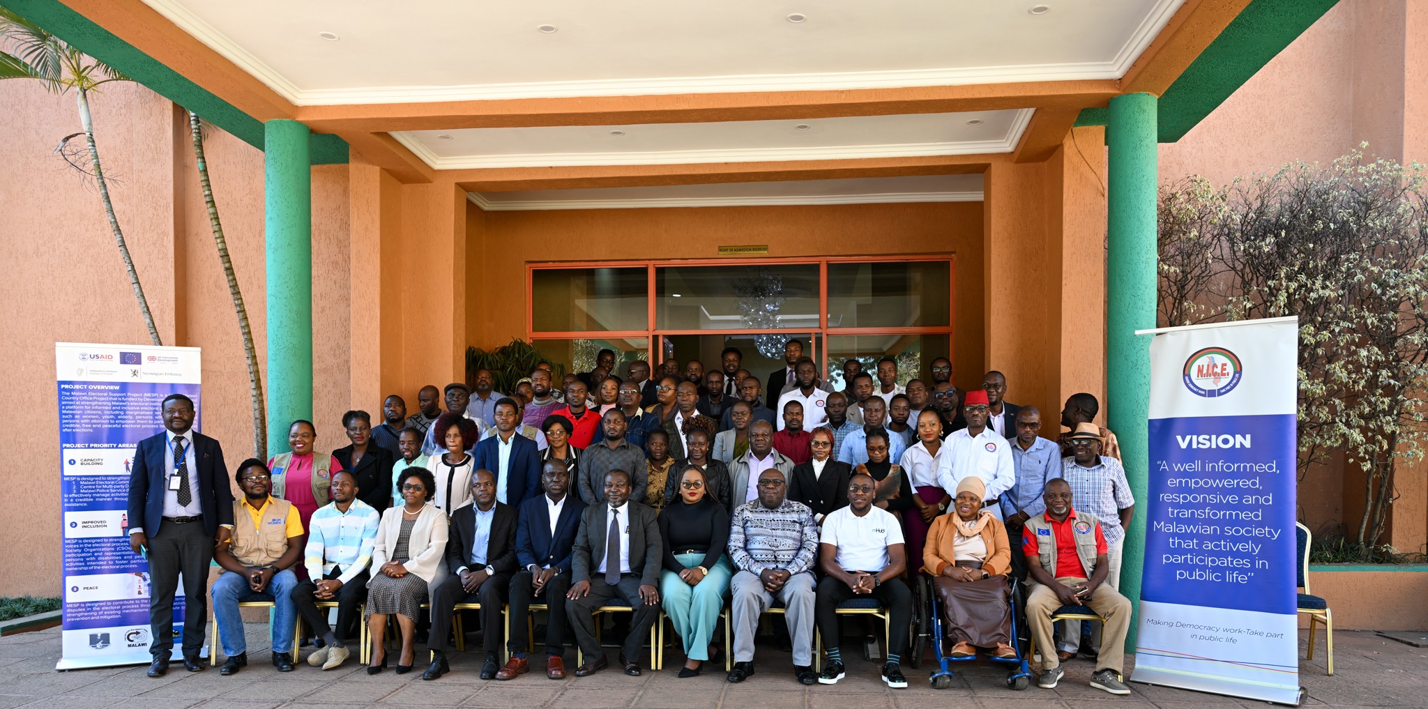 National Organization for Community Development (NOCD) Community Development Training