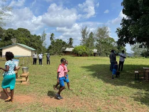 Kichaka Simba Primary School Strategic Plan 2019-2023