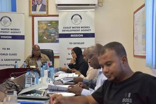 Coast Water Services Board Strategic Plan 2017-2022
