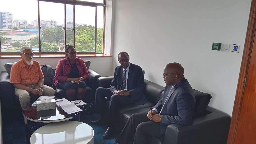 Kenya Accreditation Service Digital Transformation Programme