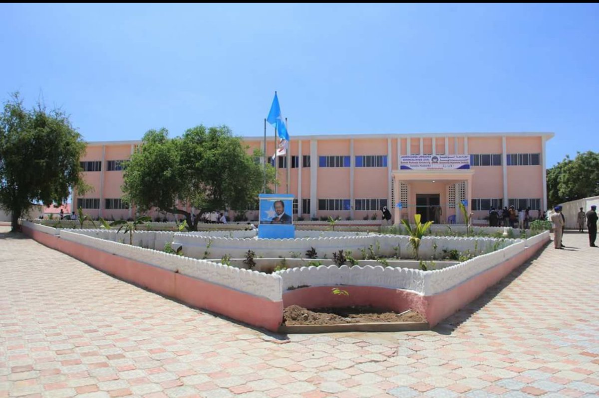 University of Somalia (UNISO) Strategic Plan 2026-2031